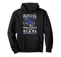 Dad Trucker Gifts Trucker Gifts Dad Truck Hoodie - Unique Graphic Unisex - T-Shirt, Sweatshirt, Hoodie