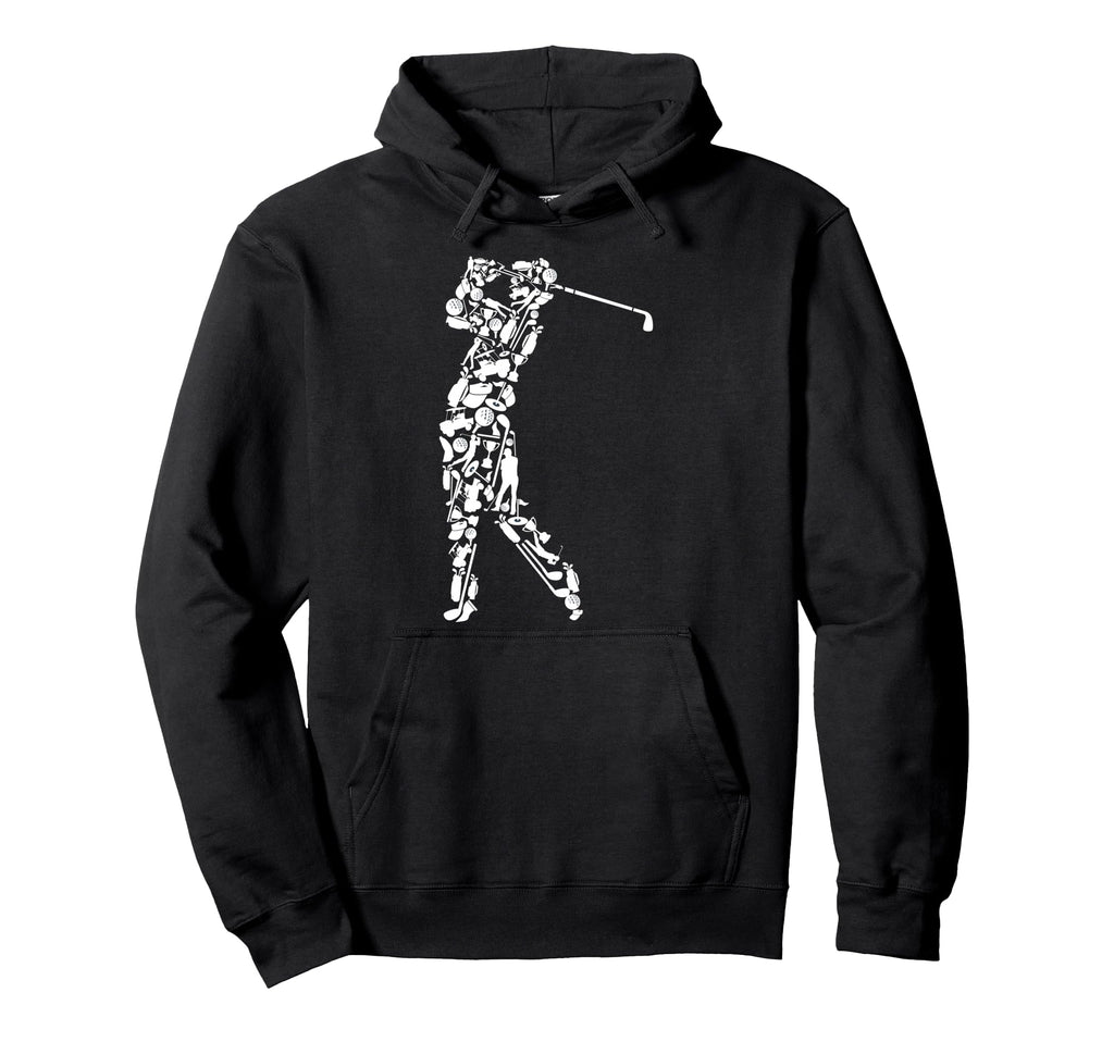 Funny Golf And Funny Golf Gifts Mens Hoodie - Trendy Graphic Men Women - T-Shirt, Sweatshirt, Hoodie