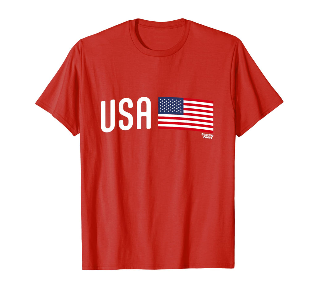 2026 Usa Soccer Fan World Cup T-Shirt - Custom Art Print Men Women - T-Shirt, Sweatshirt, Hoodie