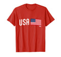 2026 Usa Soccer Fan World Cup T-Shirt - Custom Art Print Men Women - T-Shirt, Sweatshirt, Hoodie