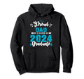 Proud Dad Class Graduate 2024 Hoodie - Unique Graphic for Adults - T-Shirt, Sweatshirt, Hoodie