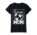 Soccer Mom T-Shirt - Fun Novelty Design for Adults - T-Shirt, Sweatshirt, Hoodie
