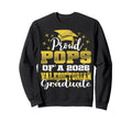 Proud Pops 2026 Valedictorian Sweatshirt - Custom Art Print Men Women - T-Shirt, Sweatshirt, Hoodie