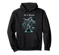 He Is Rizzin Soccer Lover Religious Hoodie - Unique Graphic Men Women - T-Shirt, Sweatshirt, Hoodie