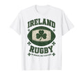 Ireland Rugby No Winners Only Survivors T-Shirt - Aesthetic Graphic Unisex - T-Shirt, Sweatshirt, Hoodie