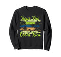 Costa Rica Guys Trip Matching Sweatshirt - Custom Art Print Unisex - T-Shirt, Sweatshirt, Hoodie