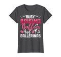Busy Raising Ballers And Ballerinas T-Shirt - Fun Novelty Design Men Women - T-Shirt, Sweatshirt, Hoodie