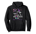 Vault Floor Uneven Bars Beam Love Hoodie - Graphic Print Men Women - T-Shirt, Sweatshirt, Hoodie
