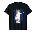 Honduras Flag Soccer Player T-Shirt - Minimalist Print for Adults - T-Shirt, Sweatshirt, Hoodie