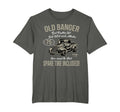 75Th Birthday Old Banger 75 Years T-Shirt - Custom Art Print for Adults - T-Shirt, Sweatshirt, Hoodie