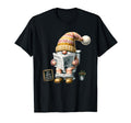 Poop Gnome Funny Retirement Gnome Dad T-Shirt - Novelty Apparel Men Women - T-Shirt, Sweatshirt, Hoodie
