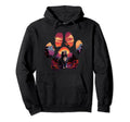 Bearded Collie Paw Mountain Dog Mom Hoodie - Aesthetic Graphic for Adults - T-Shirt, Sweatshirt, Hoodie