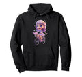 Spring Bicycle Funny Hoodie - Custom Art Print Men Women - T-Shirt, Sweatshirt, Hoodie