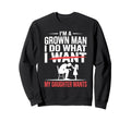 Funny Dad Father Daddy Gift Dad Family Sweatshirt - Novelty Apparel Unisex - T-Shirt, Sweatshirt, Hoodie