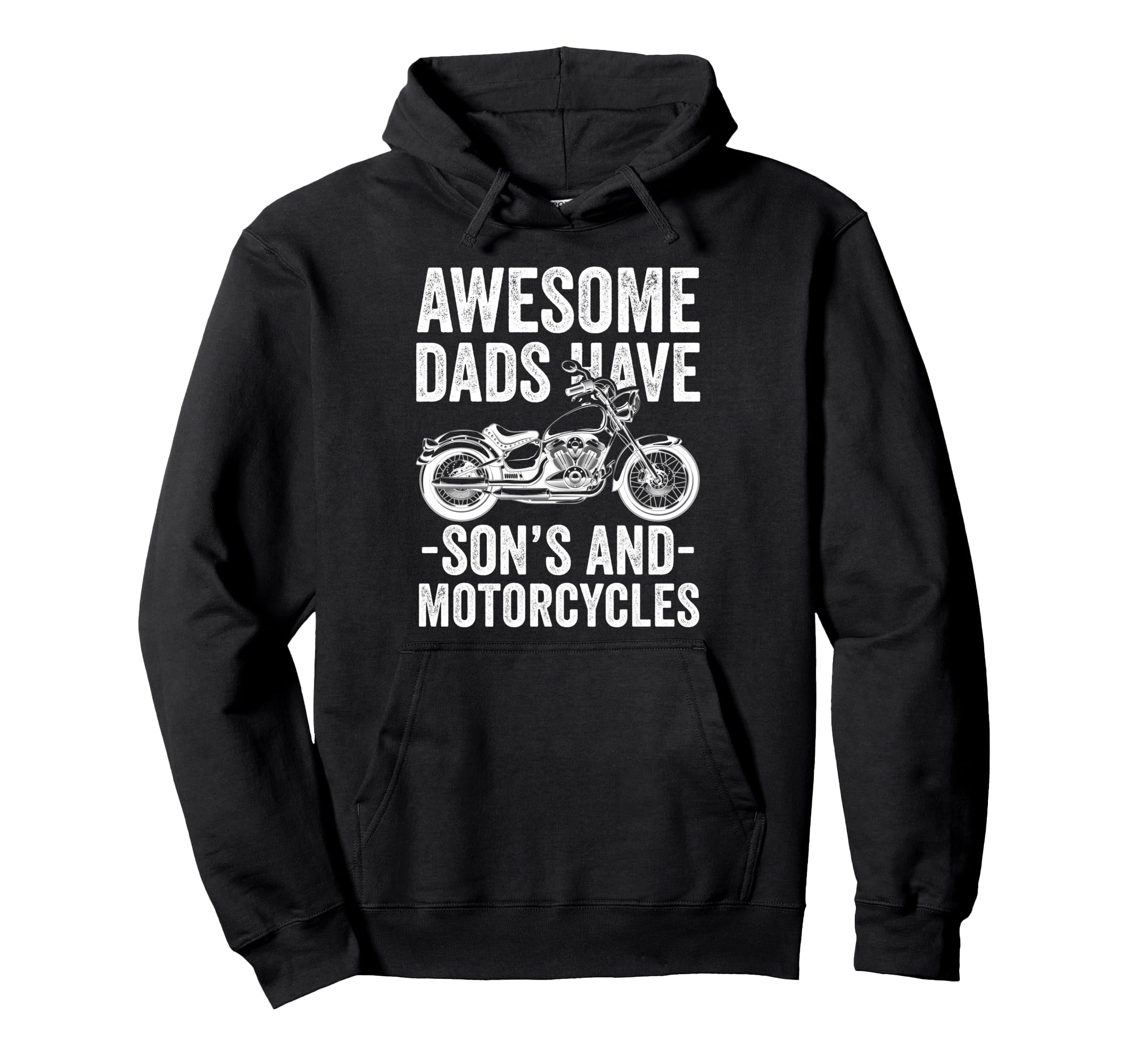 Awesome Dads Have Sons And Hoodie - Casual Everyday Wear Men Women - T-Shirt, Sweatshirt, Hoodie