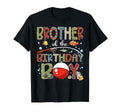 Brother Birthday Fishing Family T-Shirt - Aesthetic Graphic for Adults - T-Shirt, Sweatshirt, Hoodie