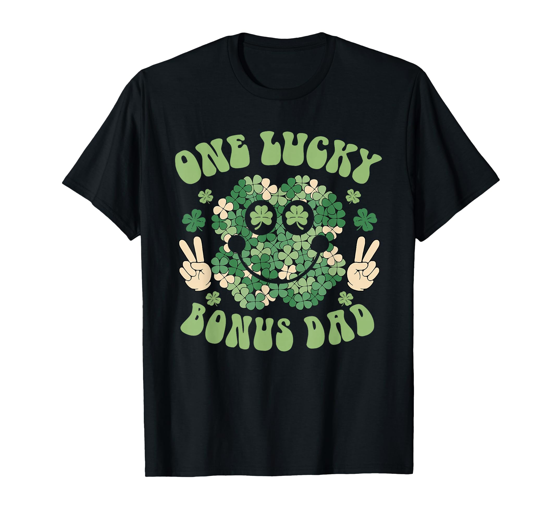 St Patricks Day Family Matching T-Shirt - Casual Everyday Wear for Adults - T-Shirt, Sweatshirt, Hoodie