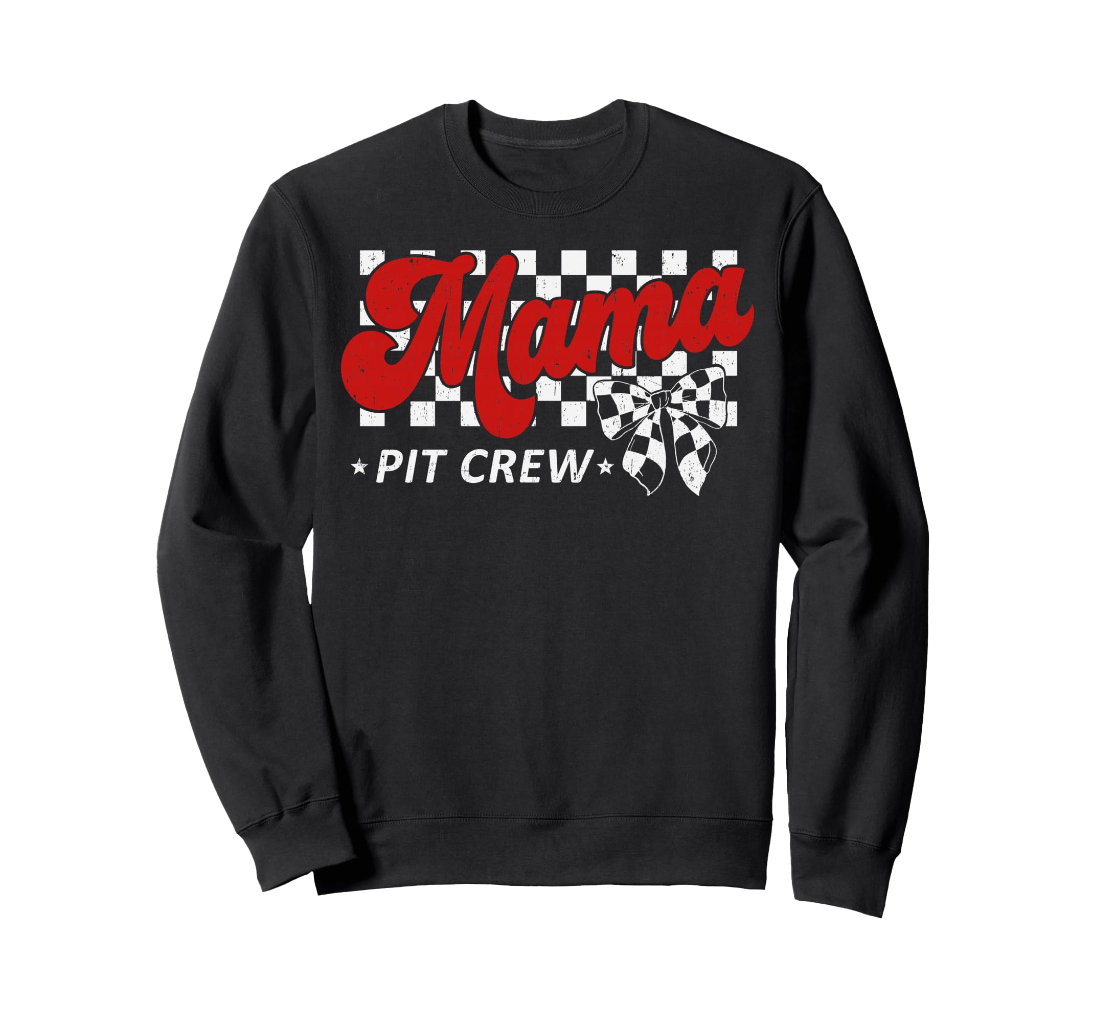 Race Car Birthday Party Racing Sweatshirt - Streetwear Style Men Women - T-Shirt, Sweatshirt, Hoodie