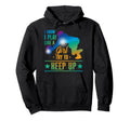 I Know I Play Like Try To Keep Up Hoodie - Fun Novelty Design Unisex - T-Shirt, Sweatshirt, Hoodie
