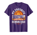 My Favorite Basketball Player Calls T-Shirt - Casual Everyday Wear Unisex - T-Shirt, Sweatshirt, Hoodie