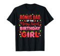 Bonus Dad Berry Sweet One 1St Birthday T-Shirt - Graphic Print Unisex - T-Shirt, Sweatshirt, Hoodie