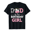 Dad Birthday Farm Cow Daddy Papa 1St T-Shirt - Custom Art Print Men Women - T-Shirt, Sweatshirt, Hoodie
