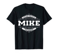 Mens Mike Myth Legend Dad Grandpa T-Shirt - Aesthetic Graphic for Adults - T-Shirt, Sweatshirt, Hoodie