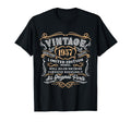 1957 Funny 64Th Birthday Gift Dad T-Shirt - Streetwear Style Unisex - T-Shirt, Sweatshirt, Hoodie