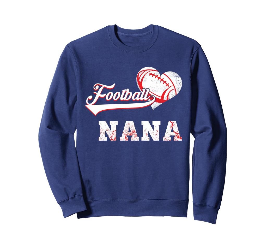 Family Football Player Gifts Football Sweatshirt - Graphic Print Unisex - T-Shirt, Sweatshirt, Hoodie