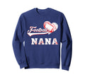 Family Football Player Gifts Football Sweatshirt - Graphic Print Unisex - T-Shirt, Sweatshirt, Hoodie