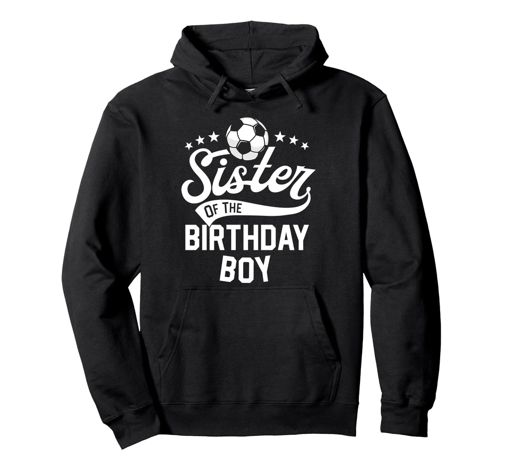 Sister Birthday Matching Family Hoodie - Minimalist Print for Adults - T-Shirt, Sweatshirt, Hoodie
