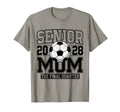 Senior Soccer Mom Soccer Mama Game Day T-Shirt - Graphic Print Men Women - T-Shirt, Sweatshirt, Hoodie