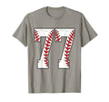 Number 77 Baseball 77 Jersey Number T-Shirt - Streetwear Style Men Women - T-Shirt, Sweatshirt, Hoodie