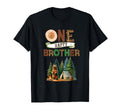 One Happy Brother Camper First Birthday T-Shirt - Graphic Print for Adults - T-Shirt, Sweatshirt, Hoodie