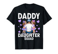 Father Daughter Troop Dad Matching T-Shirt - Trendy Graphic Men Women - T-Shirt, Sweatshirt, Hoodie