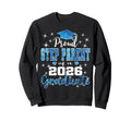 Super Proud Step Parent 2026 Sweatshirt - Aesthetic Graphic Unisex - T-Shirt, Sweatshirt, Hoodie