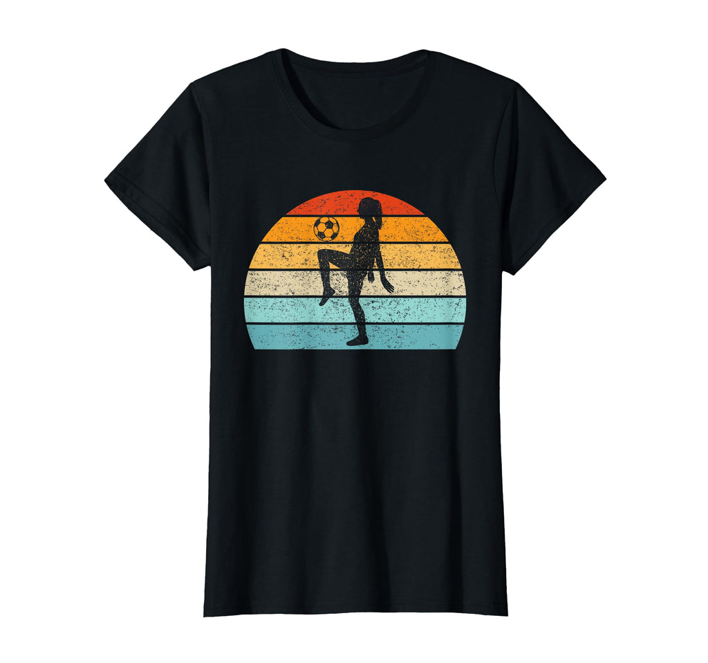 Playing Football Soccer Ball T-Shirt - Casual Everyday Wear for Adults - T-Shirt, Sweatshirt, Hoodie