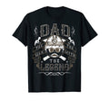 Mens Fathers Day Carpenters Dad T-Shirt - Casual Everyday Wear Men Women - T-Shirt, Sweatshirt, Hoodie
