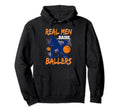 Dad Basketball Dad Fathers Day Basketball Hoodie - Unique Graphic Men Women - T-Shirt, Sweatshirt, Hoodie
