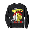 Busy Raising Feral Ballers Sweatshirt - Streetwear Style for Adults - T-Shirt, Sweatshirt, Hoodie