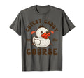 Golf Rubber Ducky Dad And Son Golf T-Shirt - Fun Novelty Design for Adults - T-Shirt, Sweatshirt, Hoodie