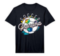Mens Soccer Grandma Sports Player Goalie T-Shirt - Trendy Graphic Unisex - T-Shirt, Sweatshirt, Hoodie