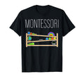 Montessori Teacher Montessori T-Shirt - Fun Novelty Design Unisex - T-Shirt, Sweatshirt, Hoodie