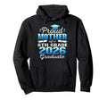 Proud Mother 8Th Grade Graduate 2026 Hoodie - Minimalist Print Unisex - T-Shirt, Sweatshirt, Hoodie