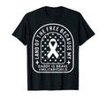 Military Child Month Land Free American T-Shirt - Streetwear Style Unisex - T-Shirt, Sweatshirt, Hoodie