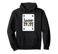 Womens My Soccer Mom Era Moms Soccer Mom Hoodie - Fun Novelty Design Unisex - T-Shirt, Sweatshirt, Hoodie