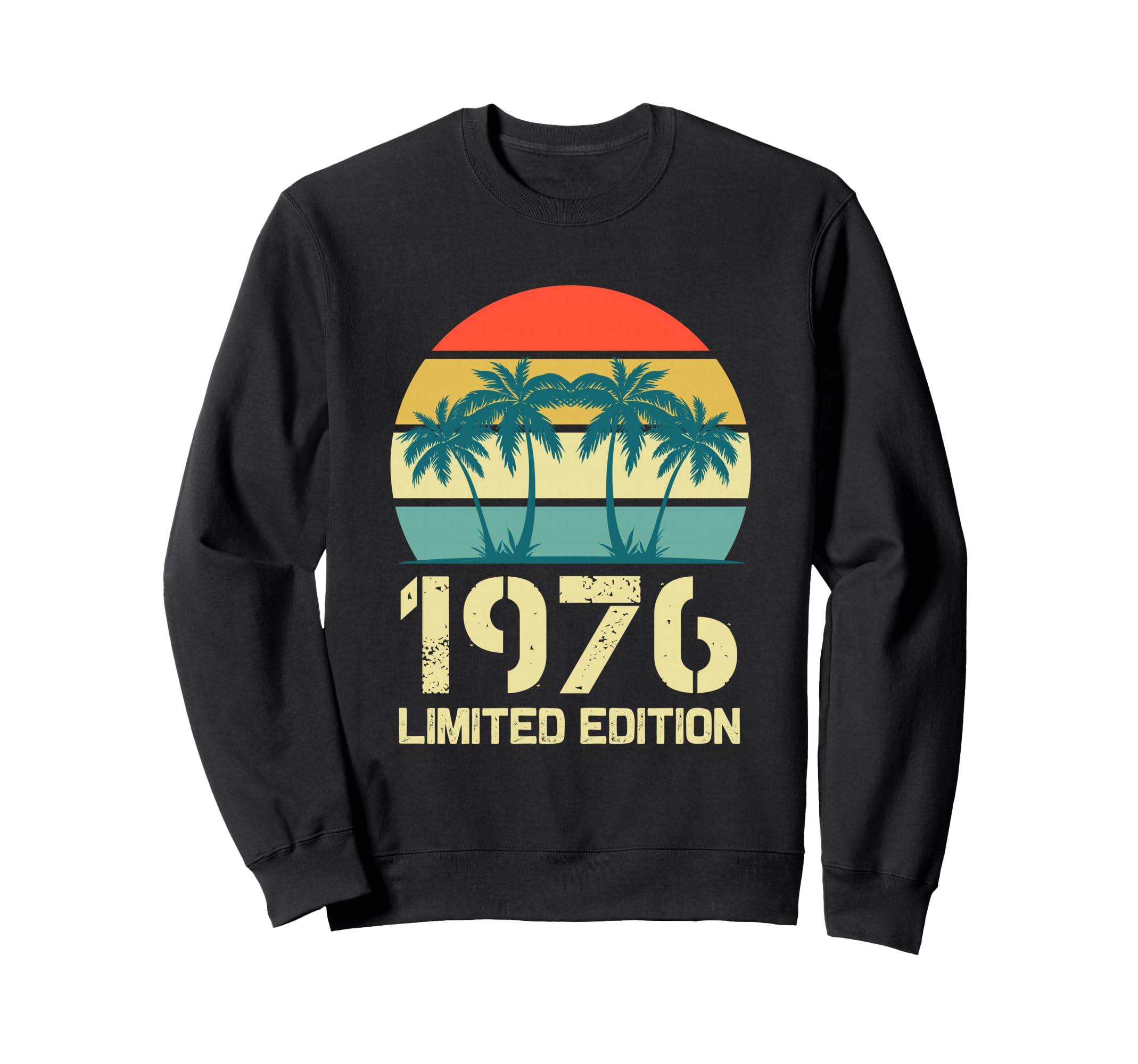 1976 T Shirts 50Th Birthday Gifts Sweatshirt - Aesthetic Graphic Men Women - T-Shirt, Sweatshirt, Hoodie