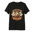 Certified Pitmaster Bbq Dad King T-Shirt - Fun Novelty Design Men Women - T-Shirt, Sweatshirt, Hoodie
