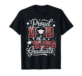 Proud Dad Class 2026 Graduate Senior T-Shirt - Custom Art Print for Adults - T-Shirt, Sweatshirt, Hoodie
