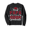Super Proud Papa 2026 Graduate Senior Sweatshirt - Graphic Print Men Women - T-Shirt, Sweatshirt, Hoodie